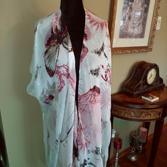 Kismet Accessories - Kismet airy shawl OS